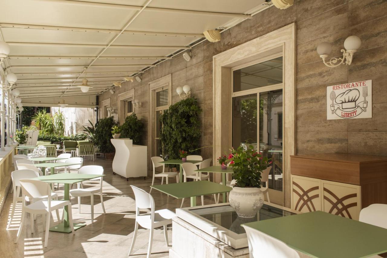 Parma E Oriente Hotel Montecatini Terme Exterior photo