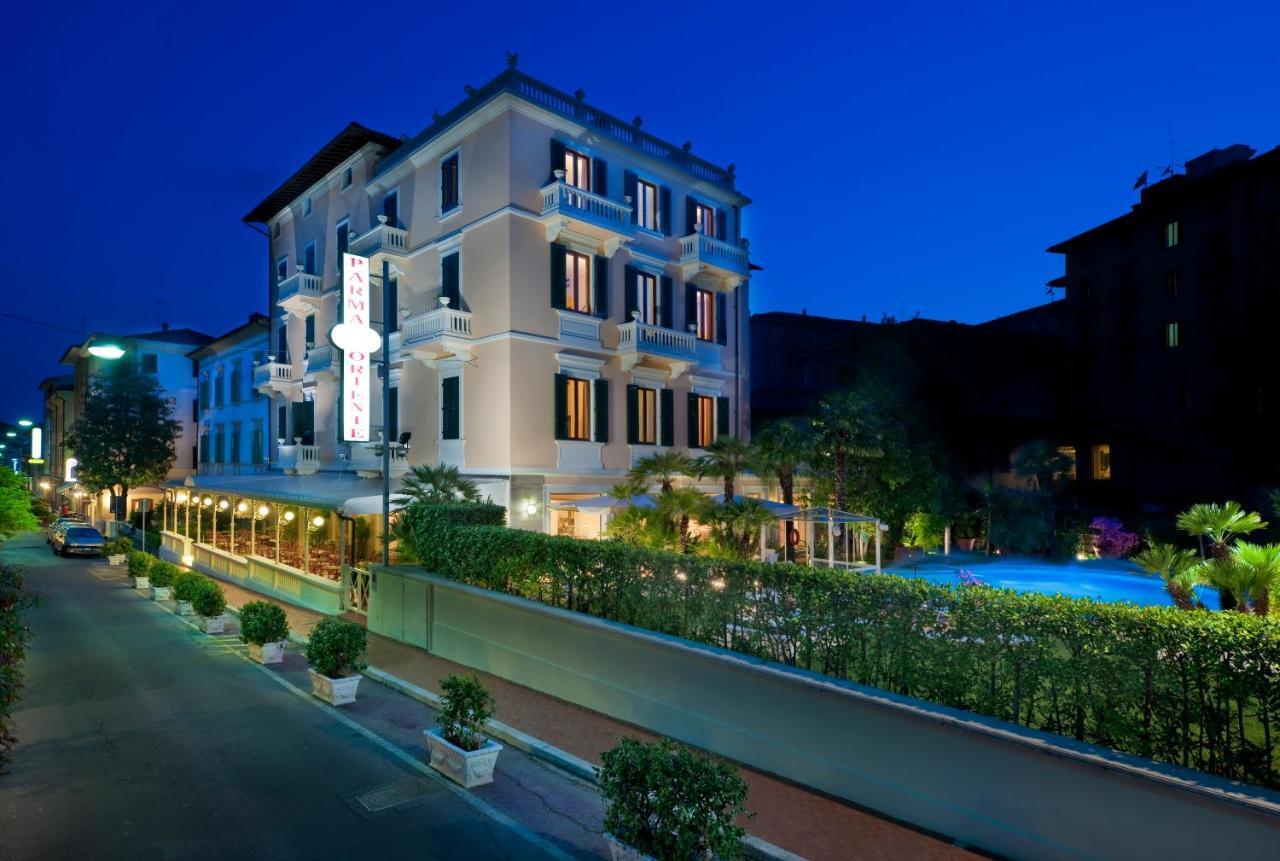 Parma E Oriente Hotel Montecatini Terme Exterior photo